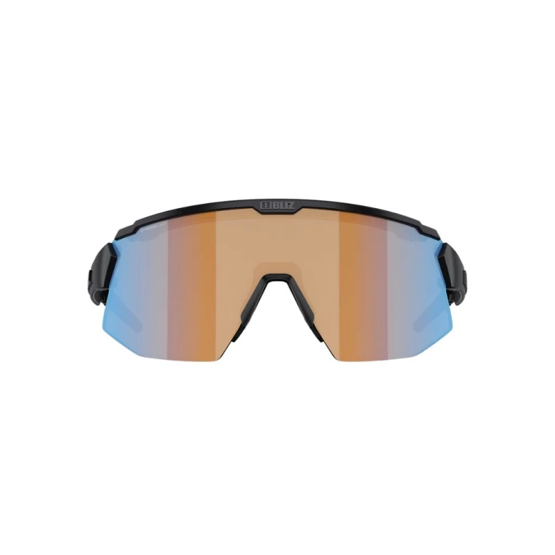 Okulary przeciwsłoneczne Bliz Breeze black/coral orange blue