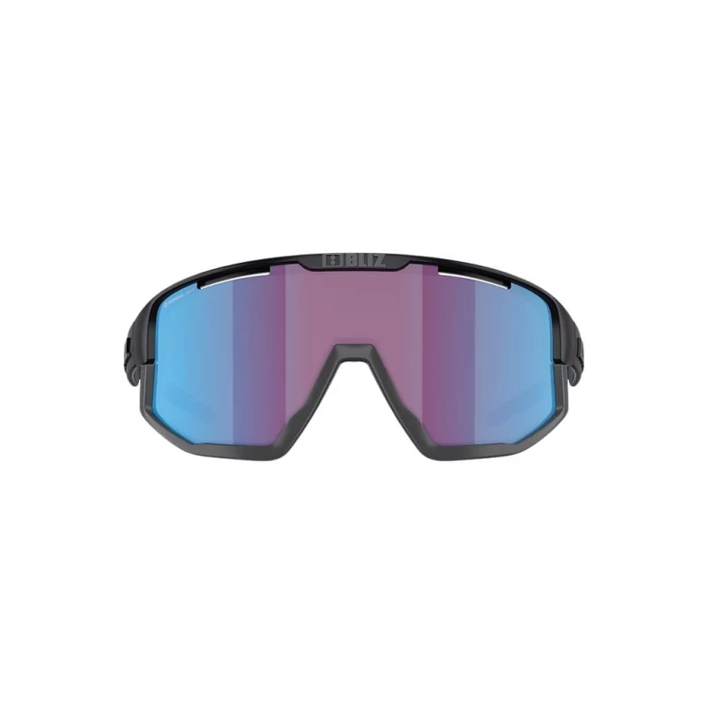 Okulary przeciwsłoneczne Bliz Fusion black/rose violet blue