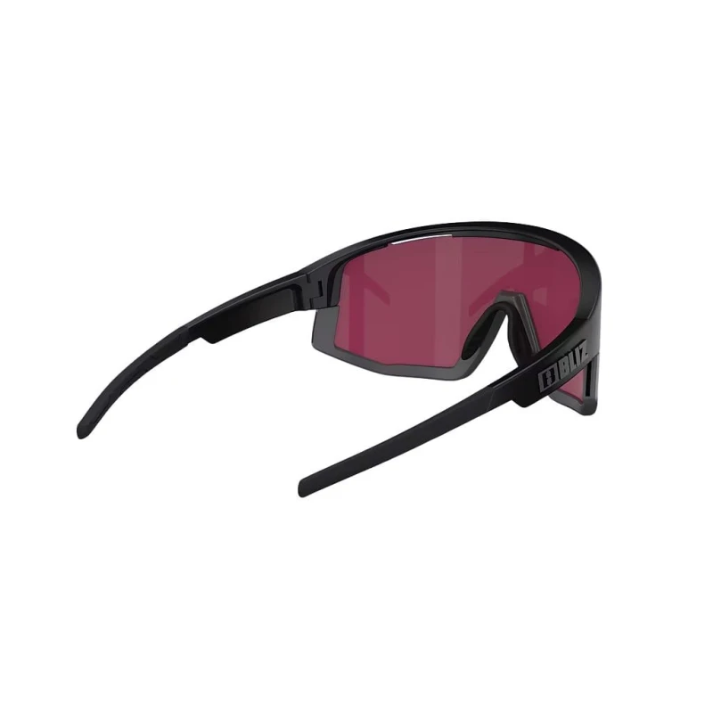 Okulary przeciwsłoneczne Bliz Fusion black/rose violet blue