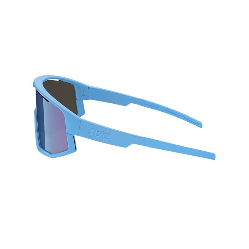 Okulary przeciwsłoneczne Bliz Vision matte blue/blue