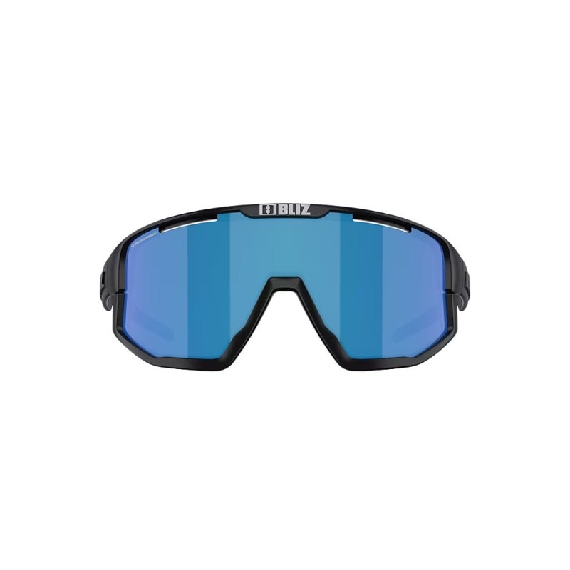 Okulary przeciwsłoneczne Bliz Vision black/brown blue