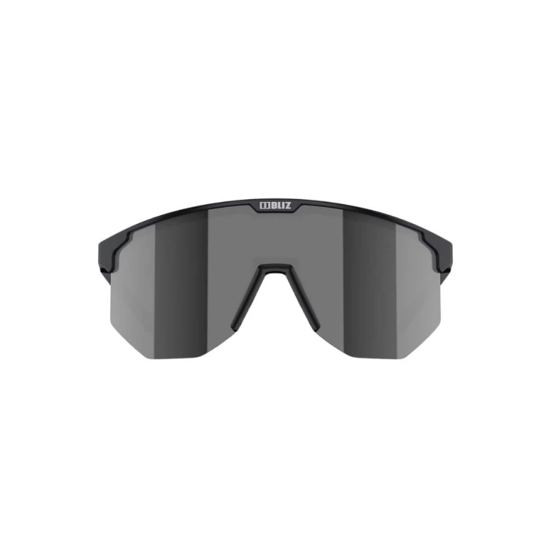 Okulary przeciwsłoneczne Bliz Hero black/smoke silver