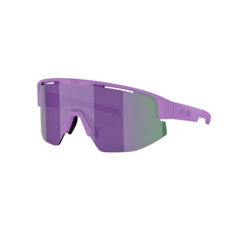 Okulary przeciwsłoneczne Bliz Matrix Small matte purple/purple