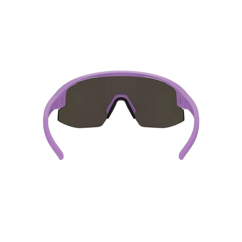Okulary przeciwsłoneczne Bliz Matrix Small matte purple/purple