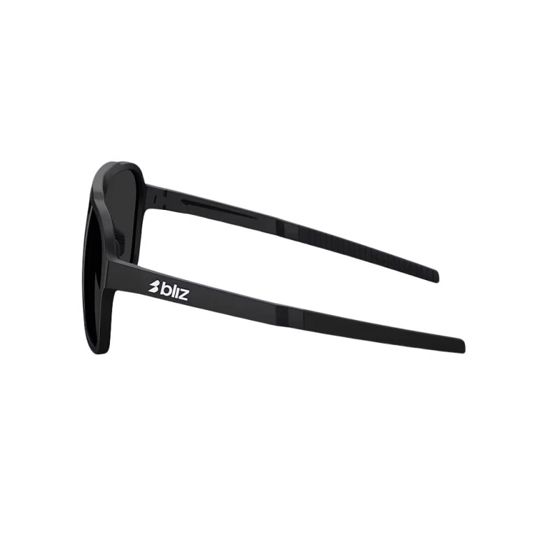 Okulary przeciwsłoneczne Bliz A002 matte black/smoke