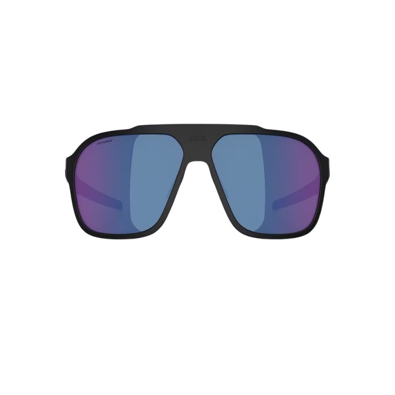 Okulary przeciwsłoneczne Bliz A002 matte black/blue