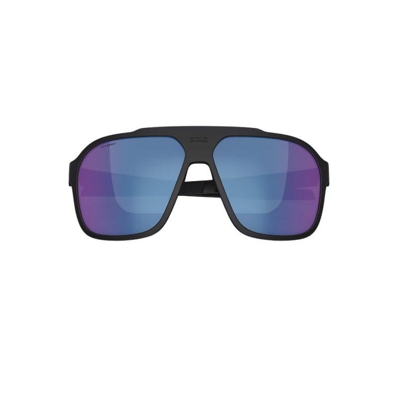 Okulary przeciwsłoneczne Bliz A002 matte black/blue
