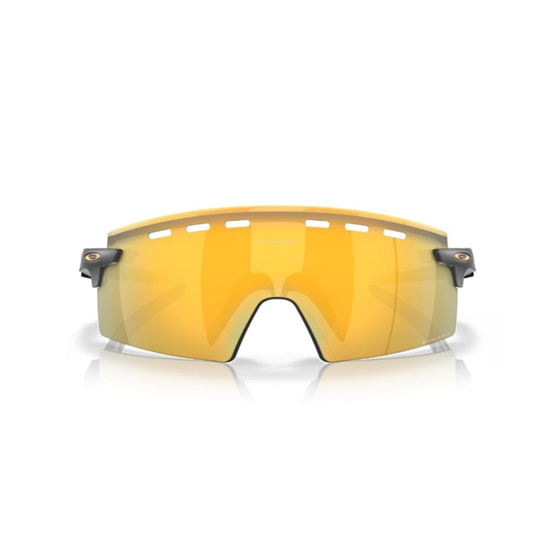 Okulary przeciwsłoneczne Oakley Encoder Strike Vented matte carbon/prizm 24k