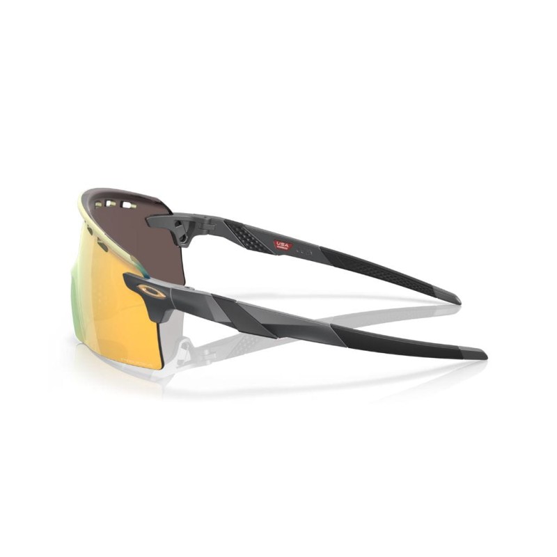 Okulary przeciwsłoneczne Oakley Encoder Strike Vented matte carbon/prizm 24k
