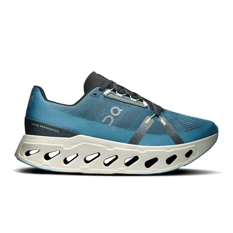 Buty męskie On Running Cloudeclipse niebieskie