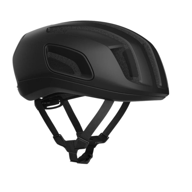 Kask rowerowy POC Cytal czarny