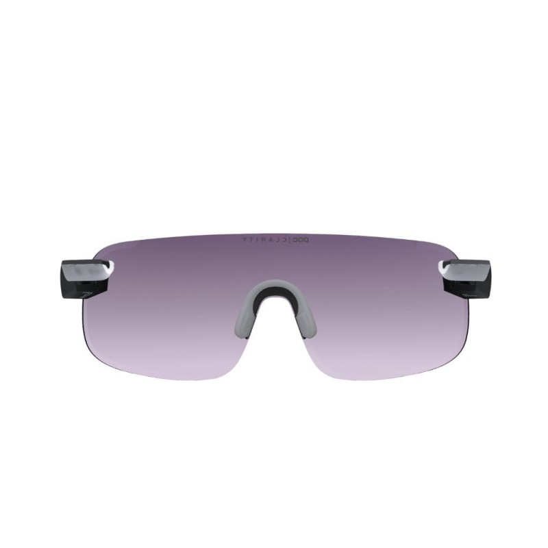 Okulary rowerowe POC Elicit Uranium Black/Clarity Road/Partly Sunny Gold