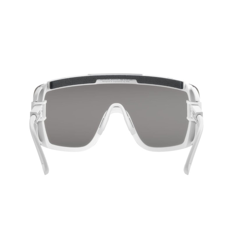 Okulary przeciwsłoneczne POC Devour Hydrogen White/Clarity Universal/Sunny Gold