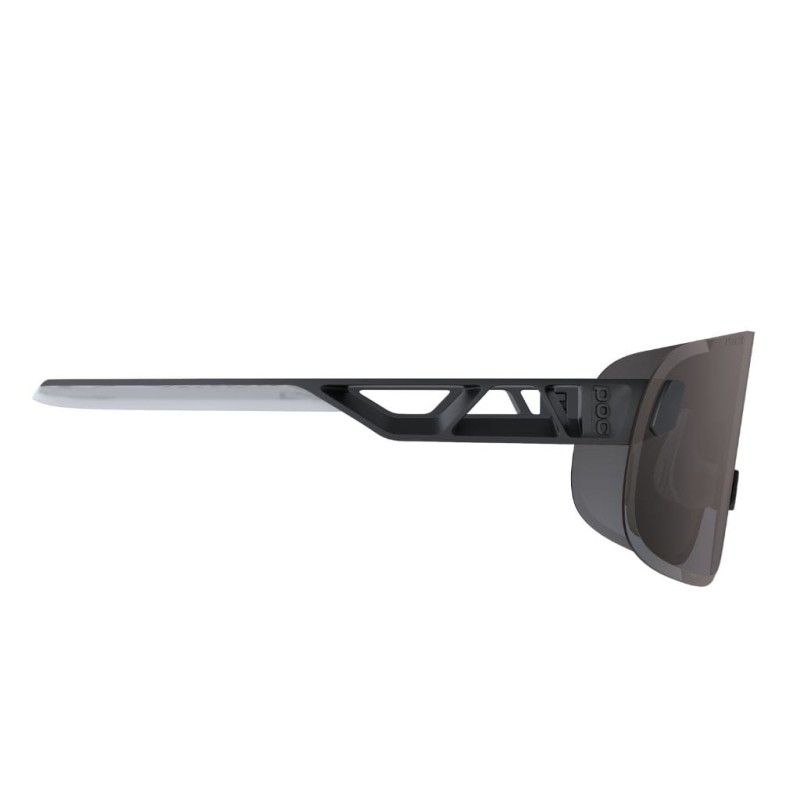 Okulary rowerowe POC Elicit Uranium Black/Clarity Universal/Sunny Grey