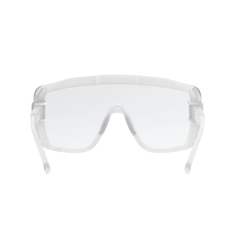 Okulary rowerowe POC Devour Ultra Trans. Crystal/Clear