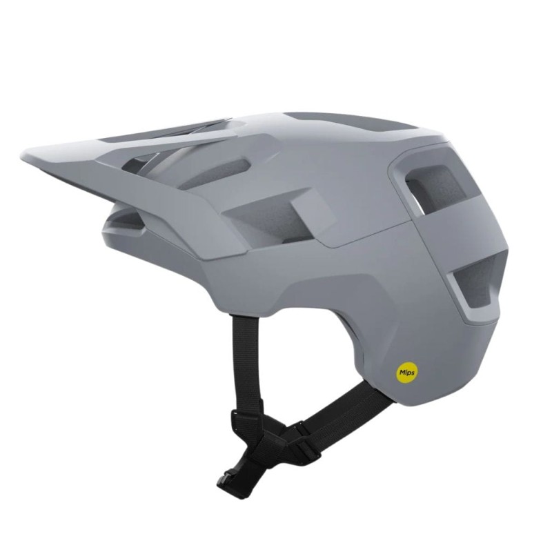 Kask rowerowy POC Kortal Race Mips szary