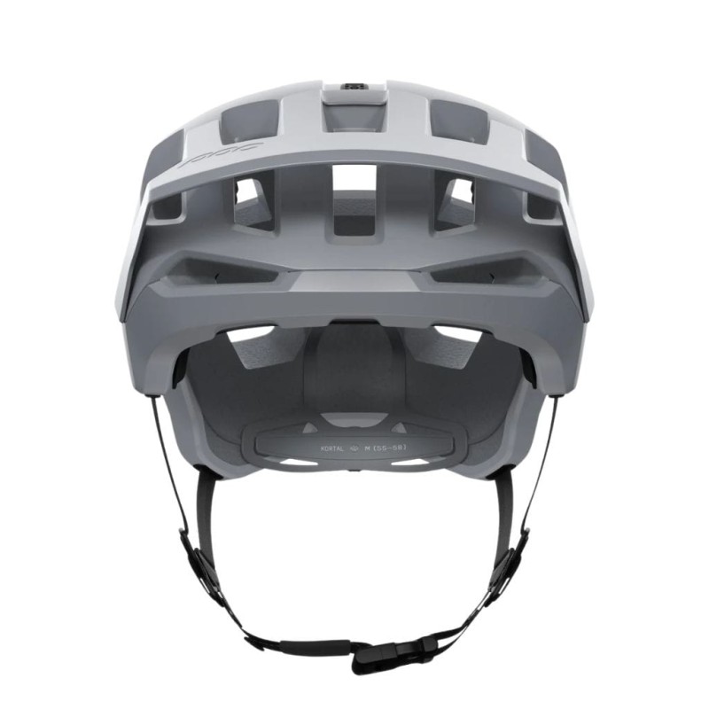 Kask rowerowy POC Kortal Race Mips szary