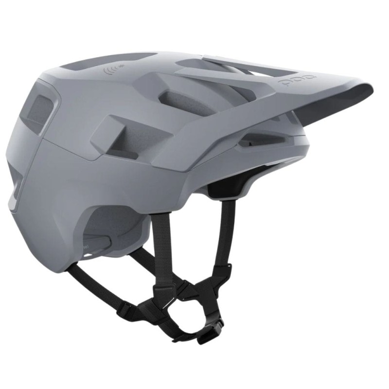Kask rowerowy POC Kortal Race Mips szary