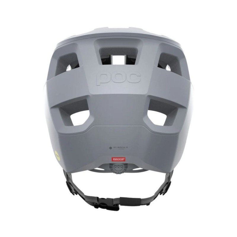 Kask rowerowy POC Kortal Race Mips szary