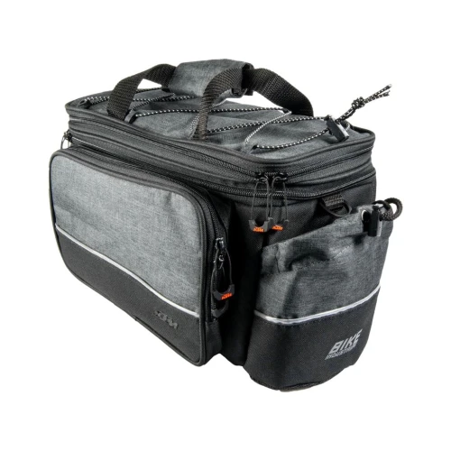 Torba na bagażnik KTM Line Trunk Bag Grey/Black 20L