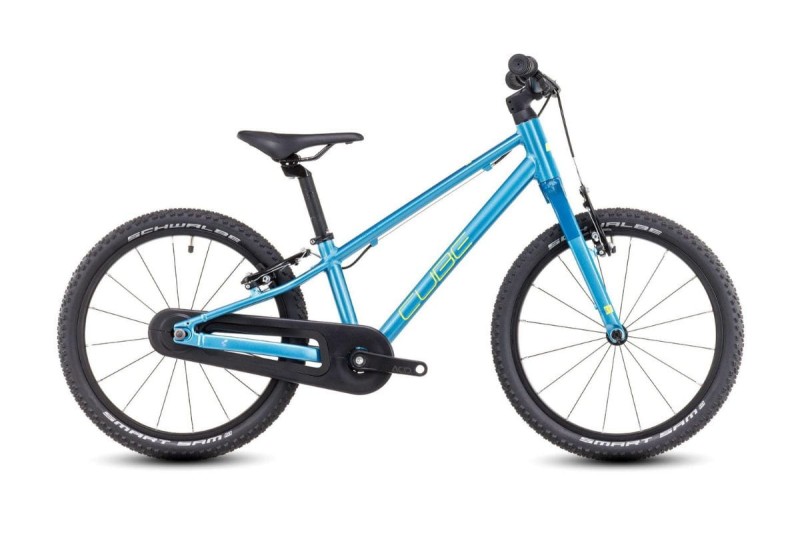 Rower dziecięcy Cube Numove 180 blue´n´lime 2025