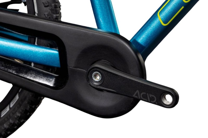 Rower dziecięcy Cube Numove 180 blue´n´lime 2025
