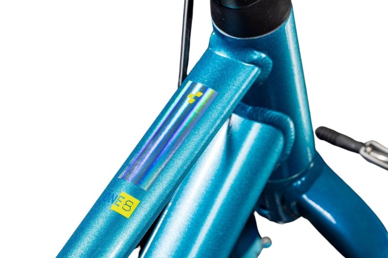 Rower dziecięcy Cube Numove 180 blue´n´lime 2025