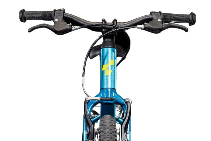 Rower dziecięcy Cube Numove 180 blue´n´lime 2025