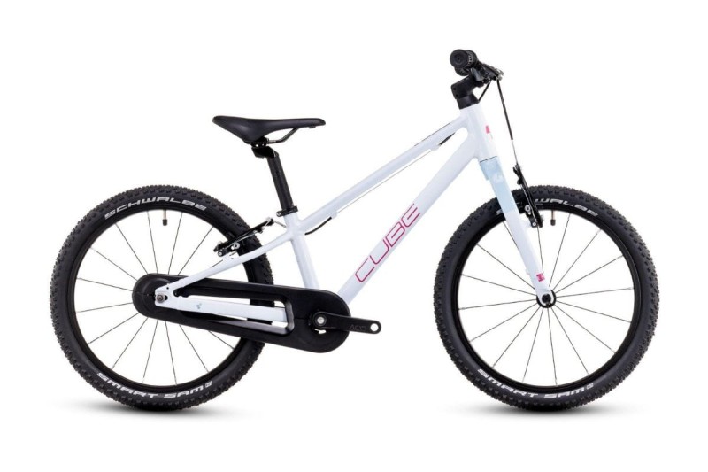 Rower dziecięcy Cube Numove 180 flashwhite´n´pink 2025