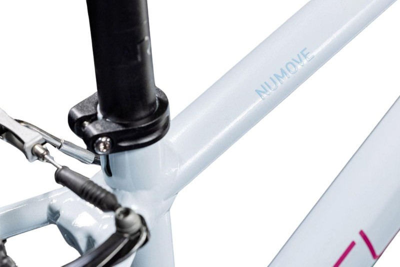 Rower dziecięcy Cube Numove 180 flashwhite´n´pink 2025