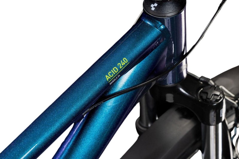 Rower dziecięcy Cube Acid 240 Allroad deepcobalt´n´apple 2025