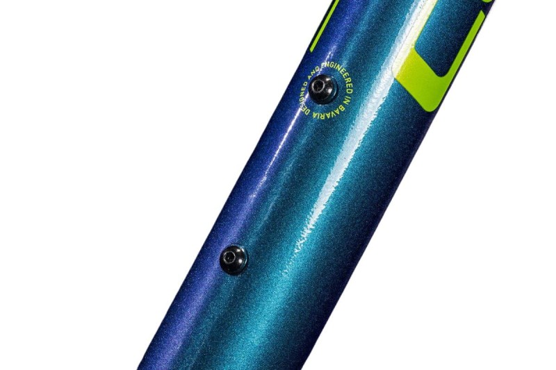 Rower dziecięcy Cube Acid 240 Allroad deepcobalt´n´apple 2025