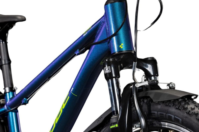 Rower dziecięcy Cube Acid 240 Allroad deepcobalt´n´apple 2025