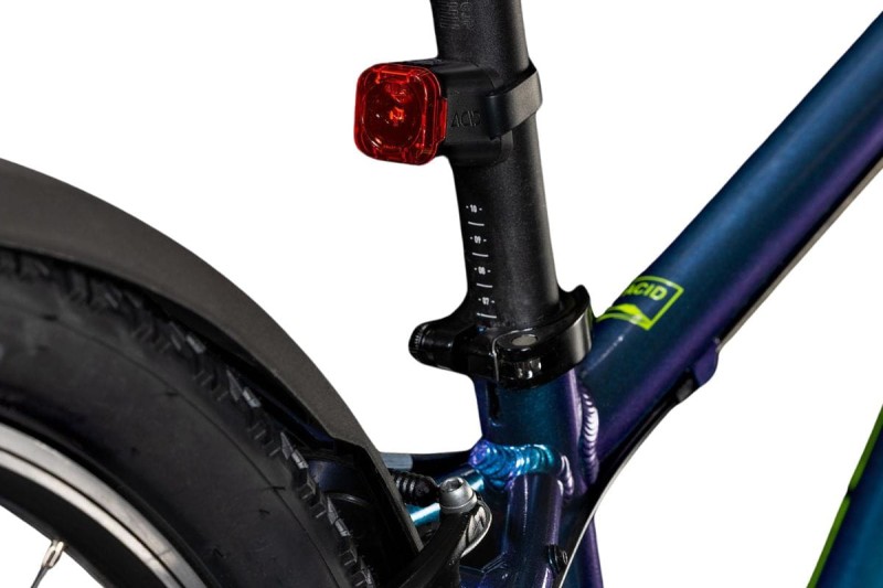Rower dziecięcy Cube Acid 240 Allroad deepcobalt´n´apple 2025