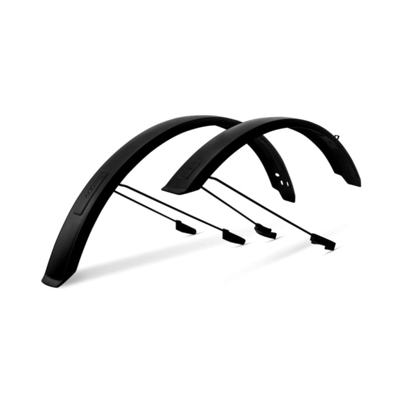 Błotniki rowerowe Cube ACID Mudguard Set 65 29'' ST Mount 2.0