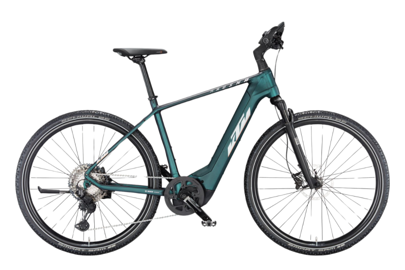 Rower elektryczny KTM Macina Cross 710 Gp-Flip Matt