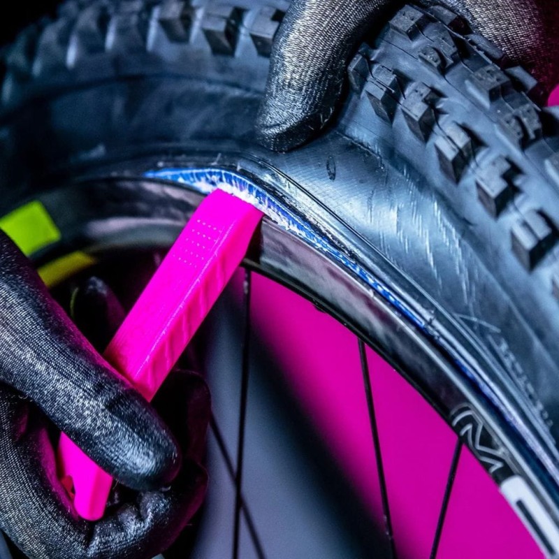 Łyżka do opon Muc-Off Rim Stix Tyre Lever czarna