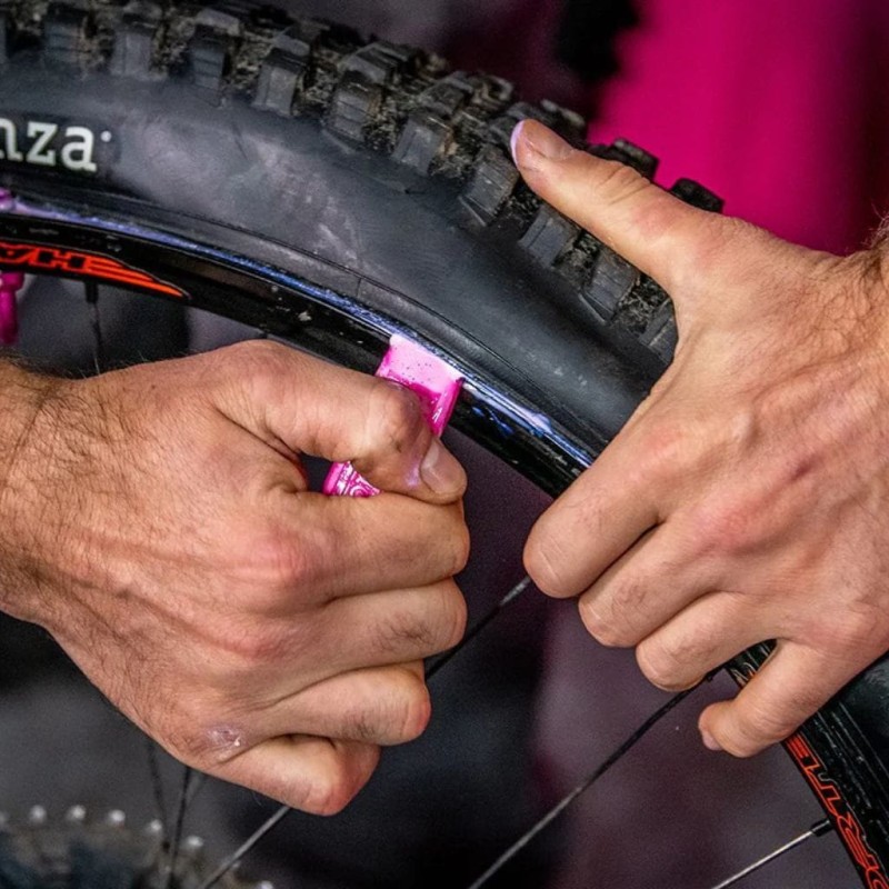 Łyżka do opon Muc-Off Rim Stix Tyre Lever czarna
