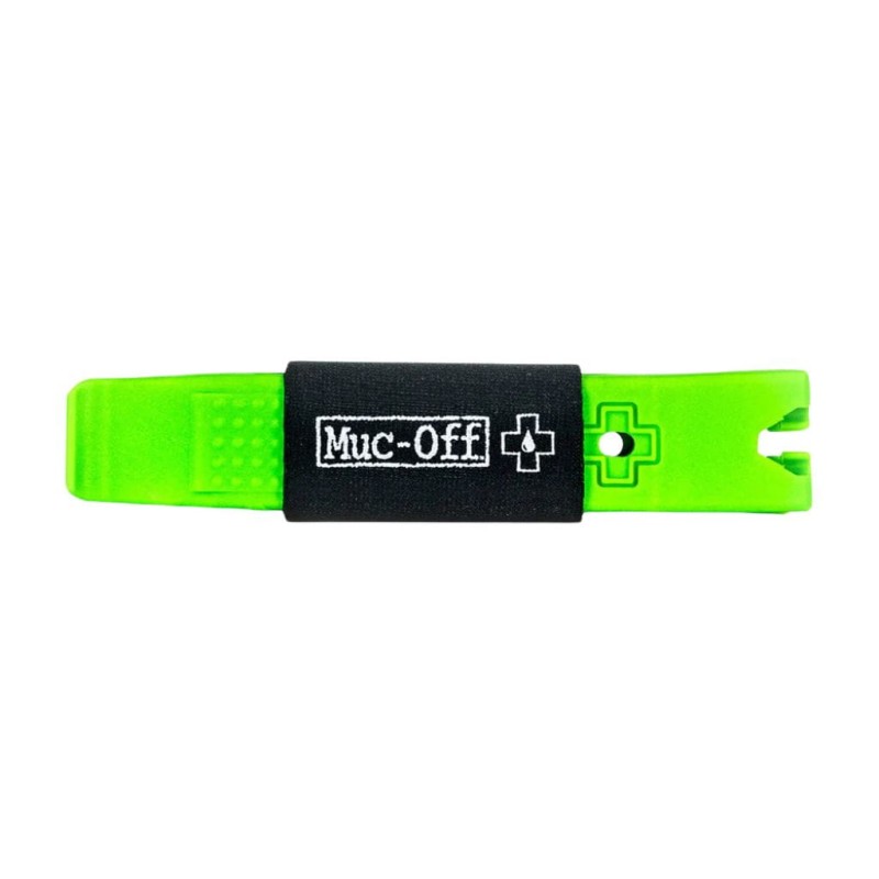 Łyżka do opon Muc-Off Rim Stix Tyre Lever zielona