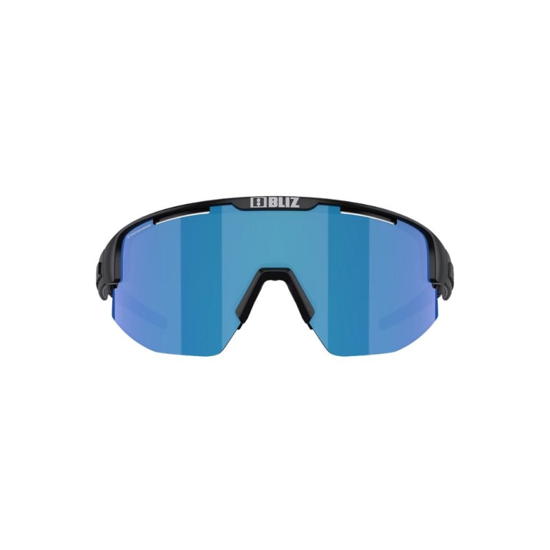 Okulary przeciwsłoneczne Bliz Matrix black/brown blue