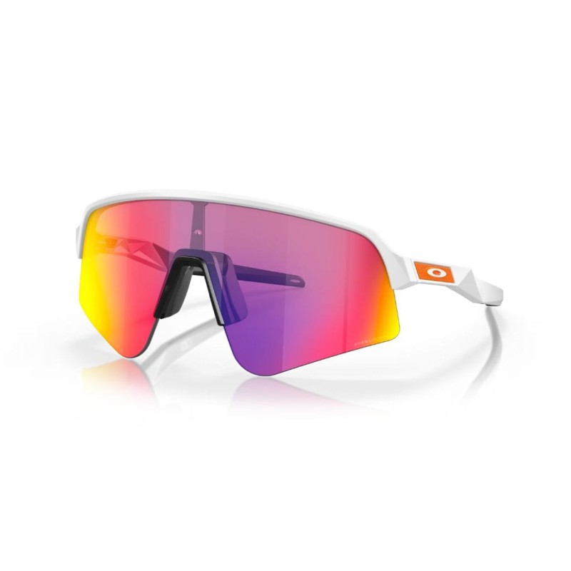Okulary przeciwsłoneczne Oakley Sutro Lite Sweep matte white/prizm road