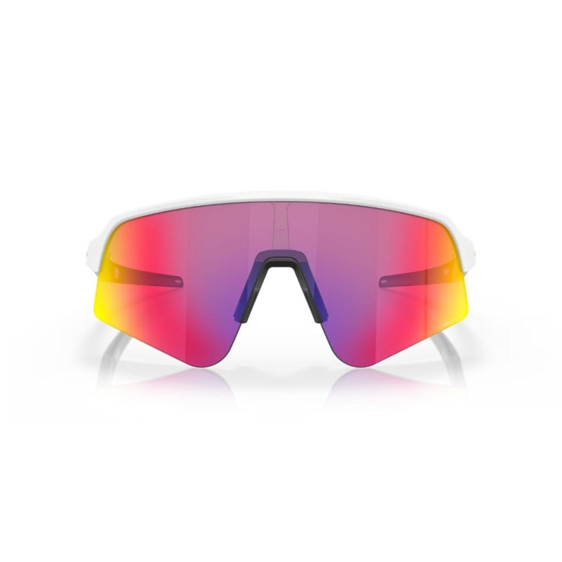 Okulary przeciwsłoneczne Oakley Sutro Lite Sweep matte white/prizm road