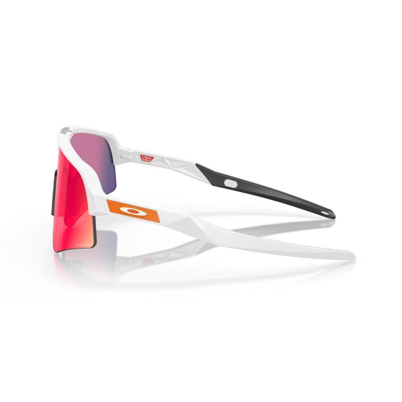 Okulary przeciwsłoneczne Oakley Sutro Lite Sweep matte white/prizm road