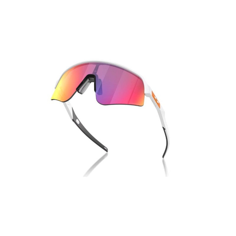 Okulary przeciwsłoneczne Oakley Sutro Lite Sweep matte white/prizm road