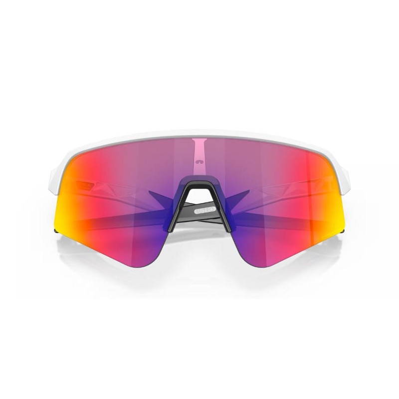 Okulary przeciwsłoneczne Oakley Sutro Lite Sweep matte white/prizm road