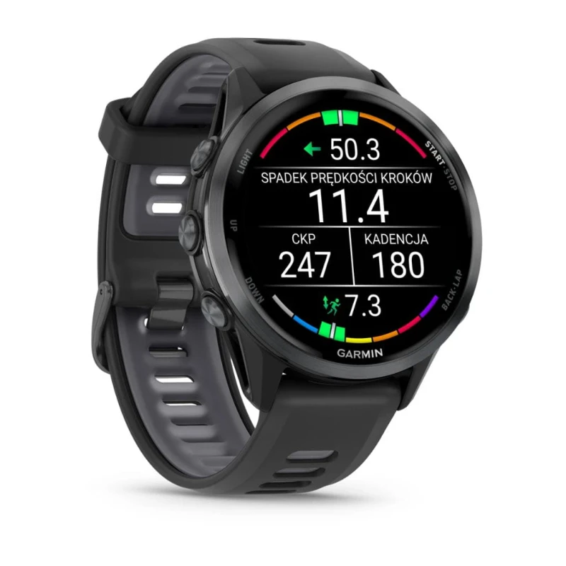 Zegarek Garmin Forerunner® 970 Black