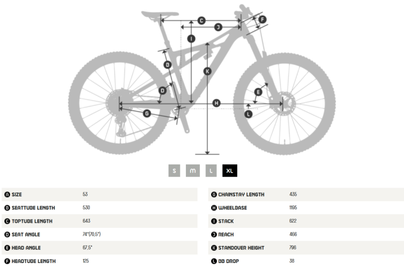 Rower górski KTM Scarp MT Elite AXS Elderberry Matt