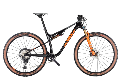 Rower górski KTM Scarp Master Flaming Black 2025
