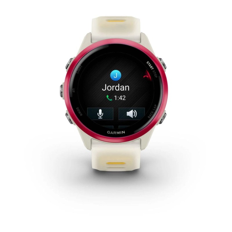 Zegarek Garmin Forerunner® 570 - 42mm - Bone/Mango