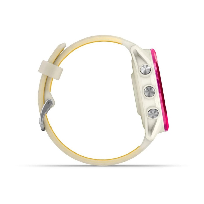 Zegarek Garmin Forerunner® 570 - 42mm - Bone/Mango